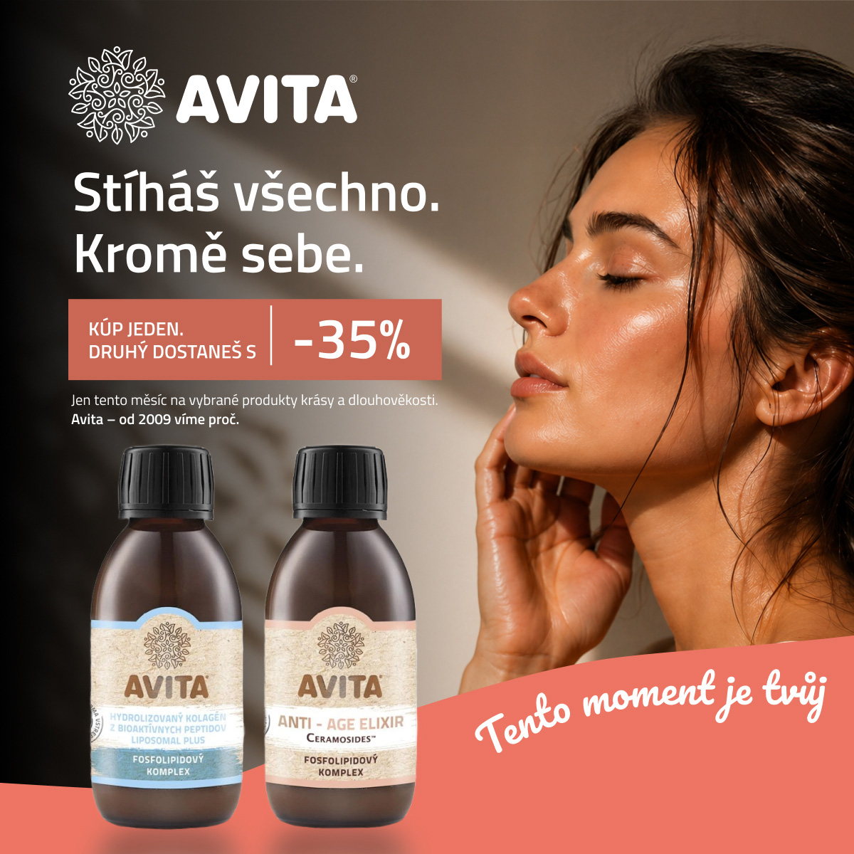 KRÁSA & DLOUHOVĚKOST