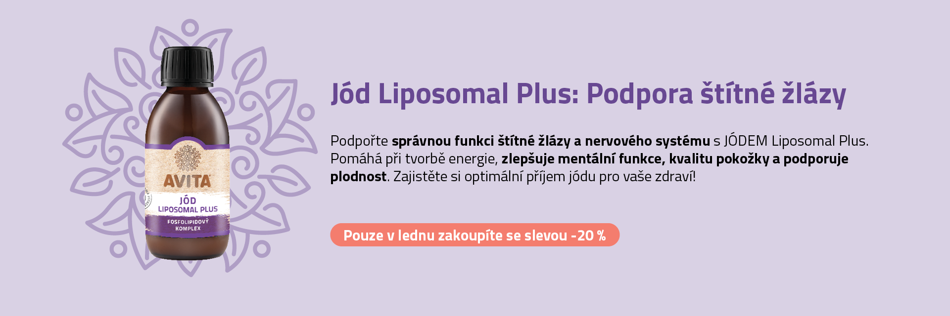 Jod podpora stitnej zlazy