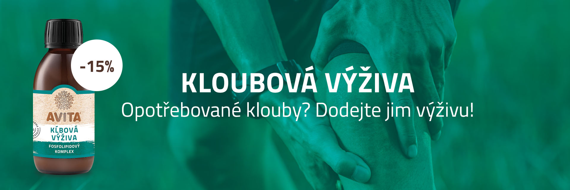 KLOUBNÍ VÝŽIVA