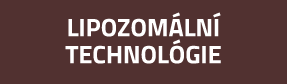 Lipozomální technológie