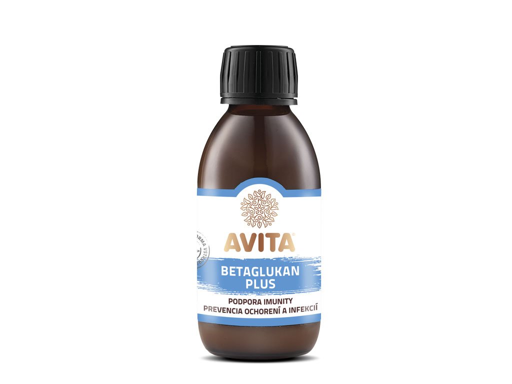 AVITA Betaglukan plus