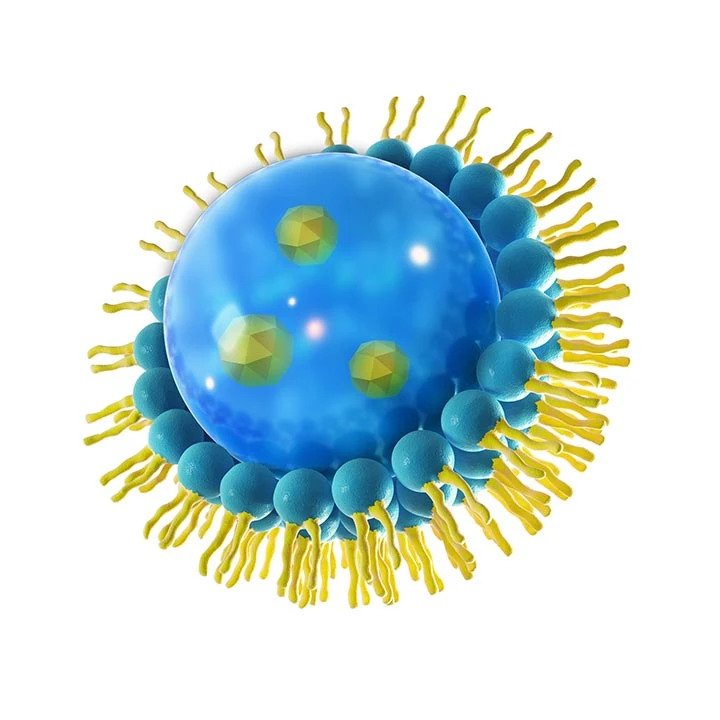 Čo sú to lipozómy? Mikrobublinky z lecitínu s ohromnou vstrebateľnosťou!