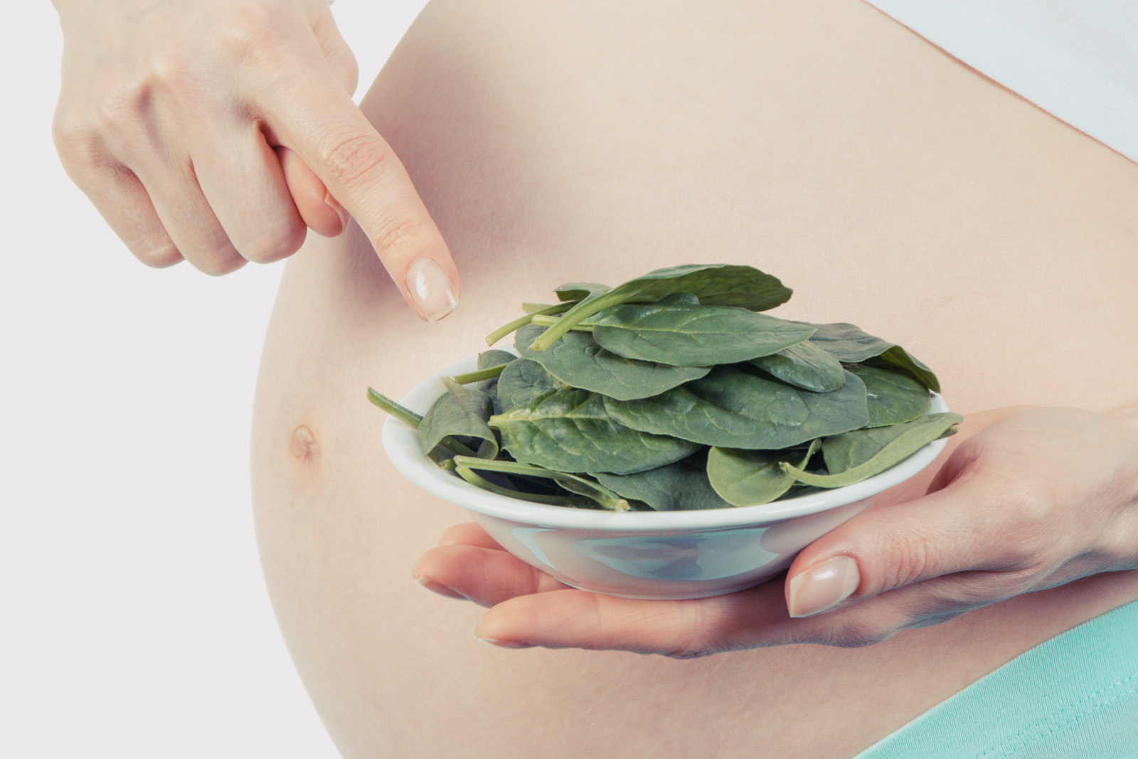 Tehotná žena potrebuje viac železa – kde a ako ho získať?