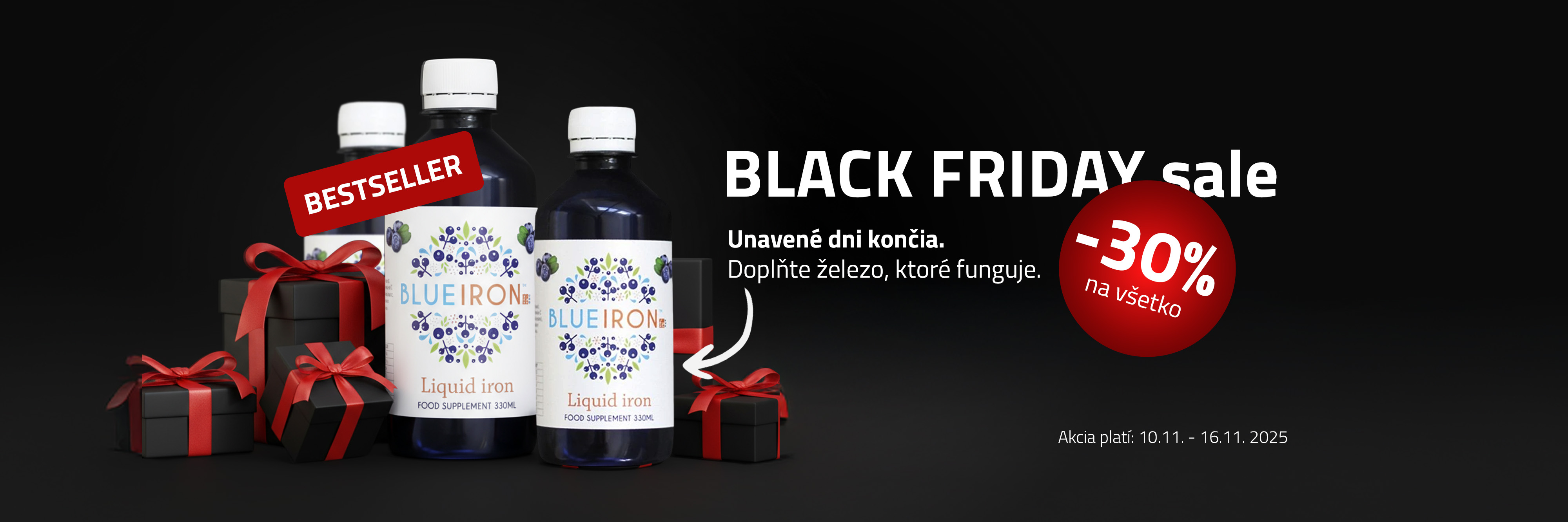 Black Friday vyhodne zlavy