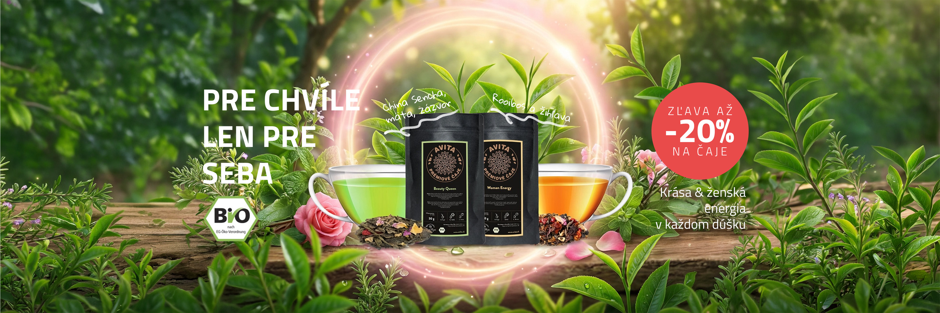 Valentin caje pre chvile len pre seba