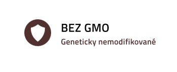 Bez GMO Geneticky nemodifikované