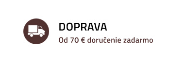 Doprava zadarmo