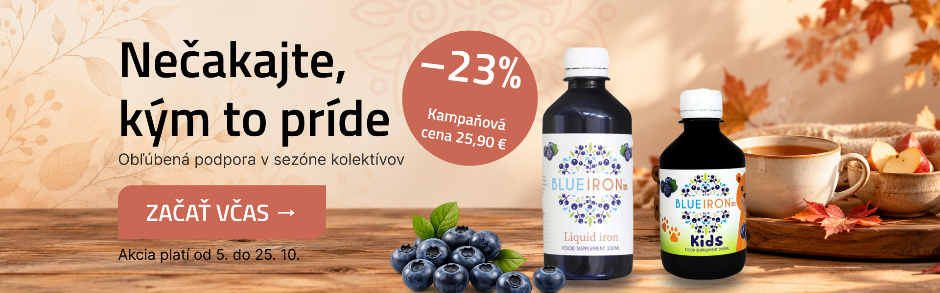 Rodinné železo duo