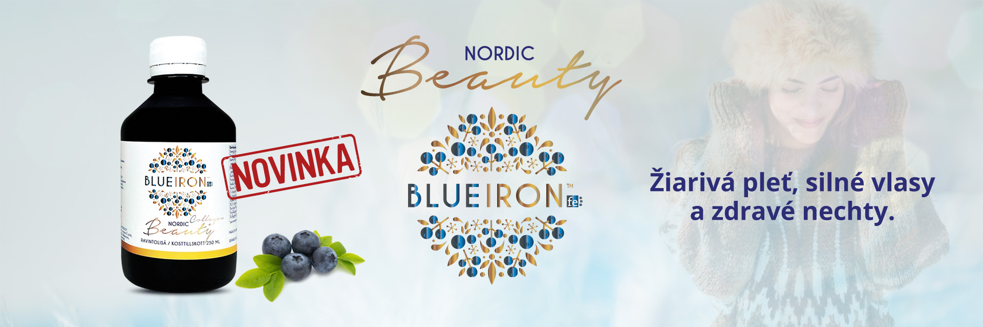BlueIron Nordic Beauty