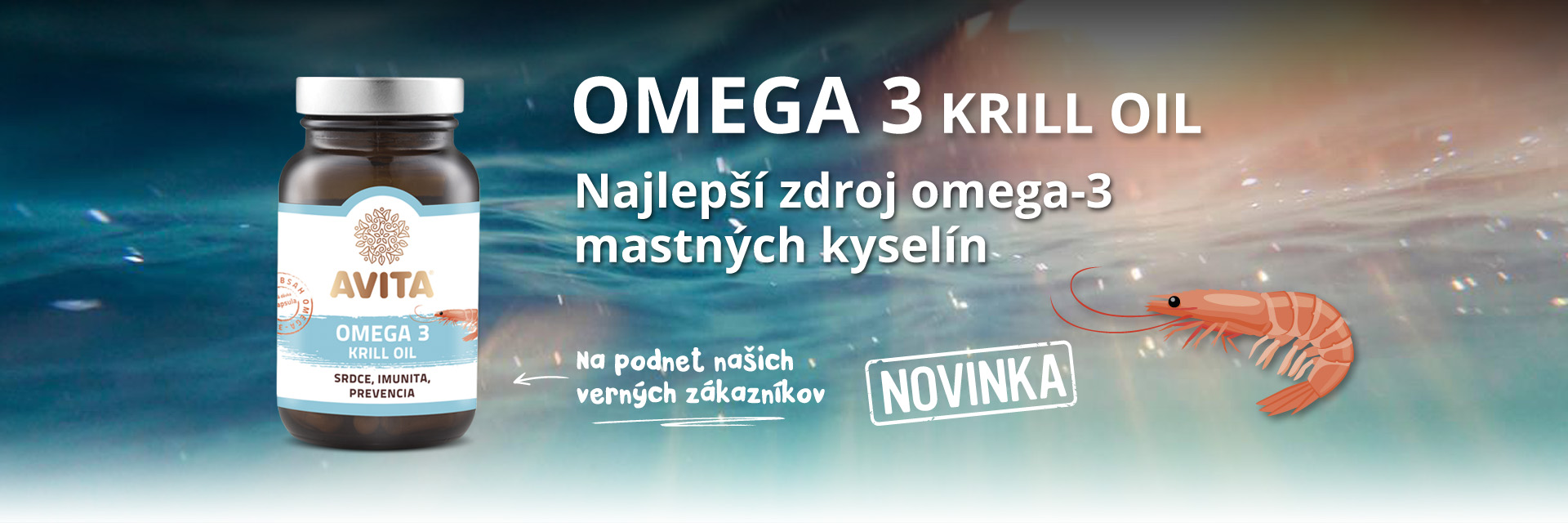 Omega 3 Krill Oil