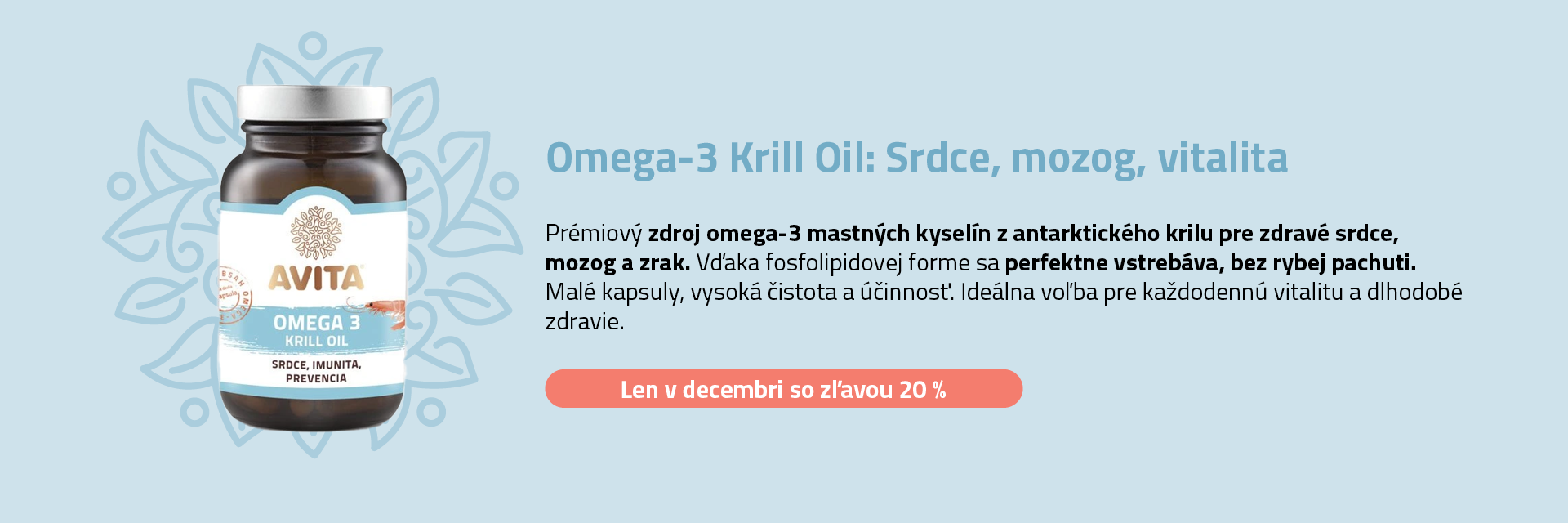 Srdce mozog vitalita