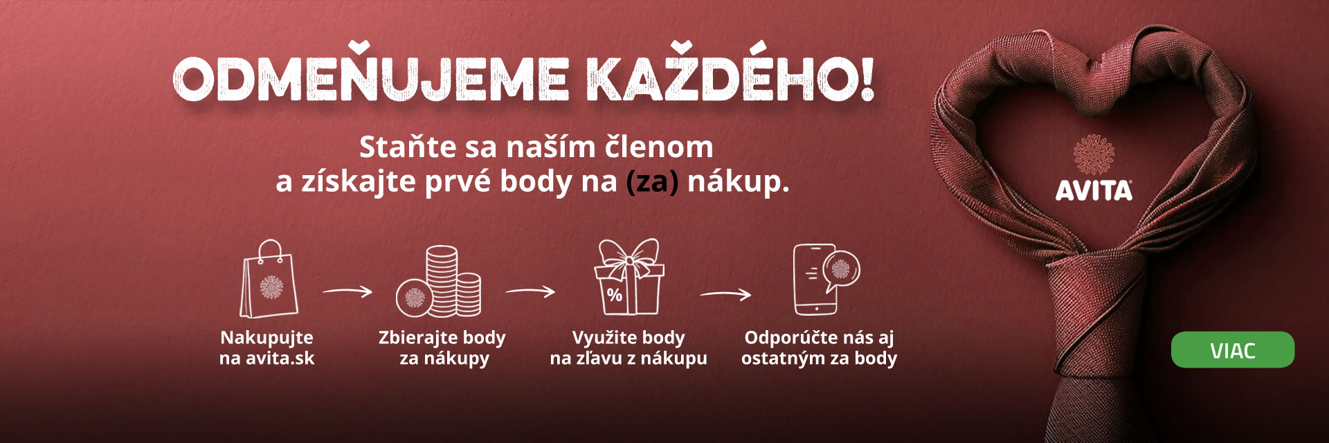 Vernostný program