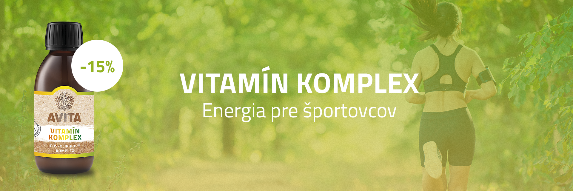 Energia pre sportovcov