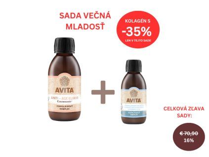 5 Sada Večná Mladosť