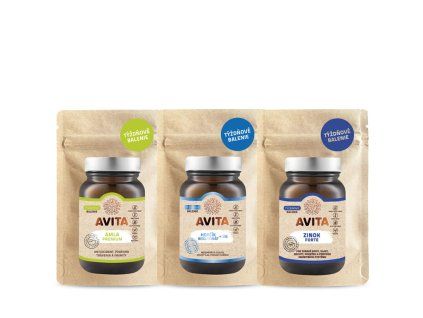 WELLNESS STARTER – Týždenná mini sada