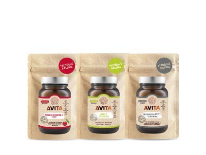 LETO DETOX – Týždenná mini sada