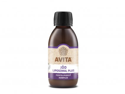 JÓD LIPOSOMAL PLUS