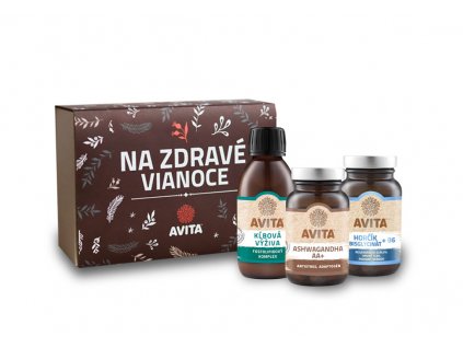Vita vianočný balíček pre športovcov a aktívnych ľudí