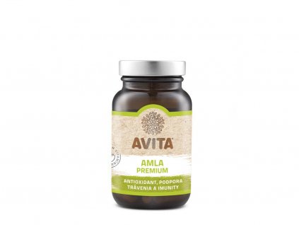 Amla Premium silný antioxidant zdravé trávenie obranyschopnosť organizmu