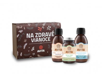 Beauty vianočný balíček krása pod stromček