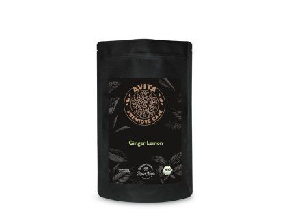 Ginger Lemon 100 g predok