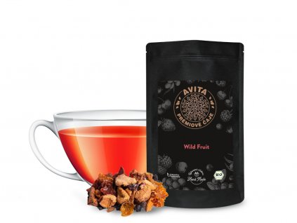 Wild Fruit 100 g kolaz