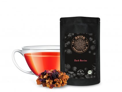 Dark Berries 100 g kolaz