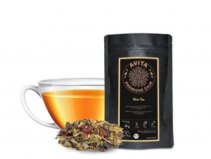 Slim Tea 30 g kolaz