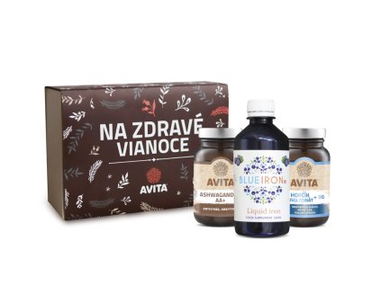 Vianočný balíček pre energiu a sústredenie