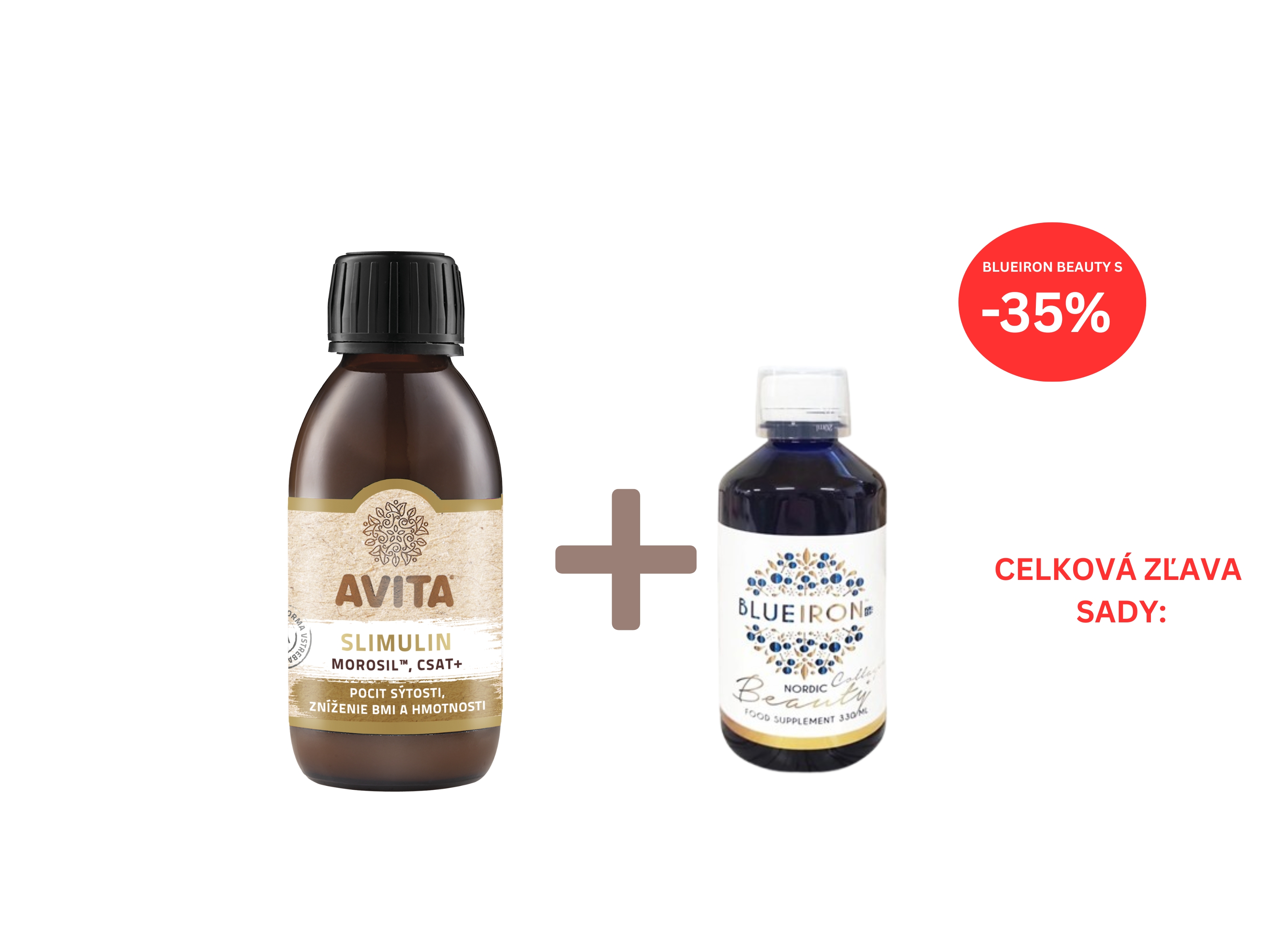 E-shop AVITA Sada Ľahkosť & Energia