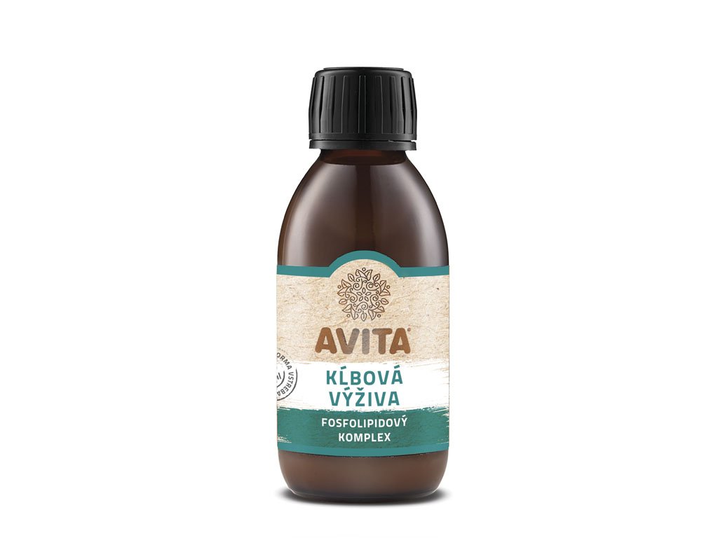 AVITA Kĺbová výživa liposomal plus