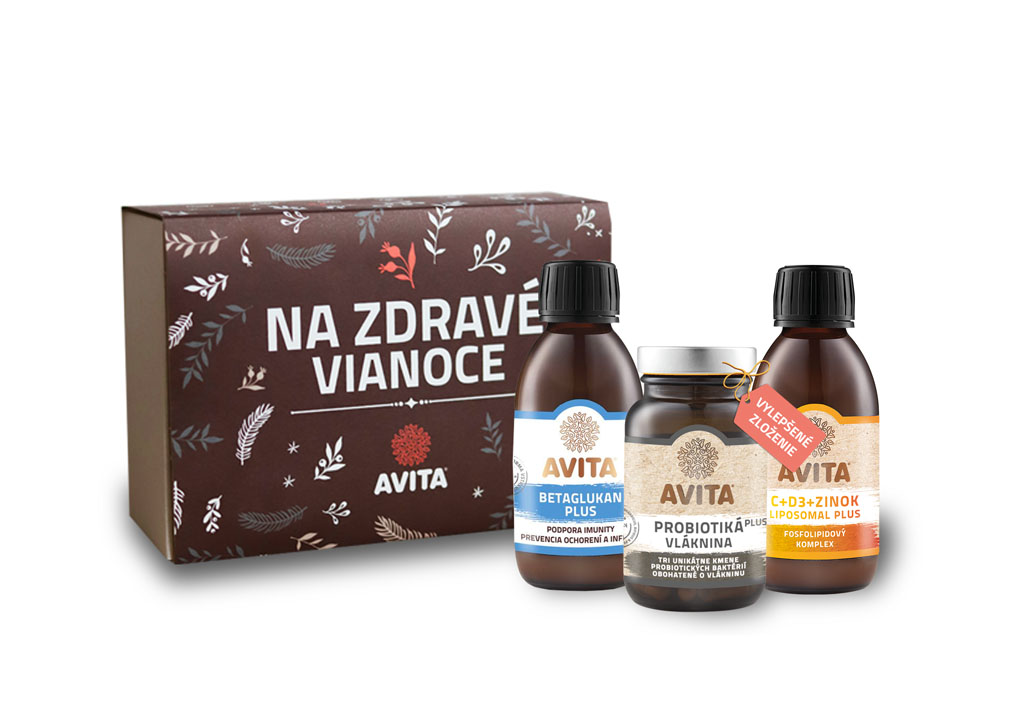 AVITA Vianočný balíček Family