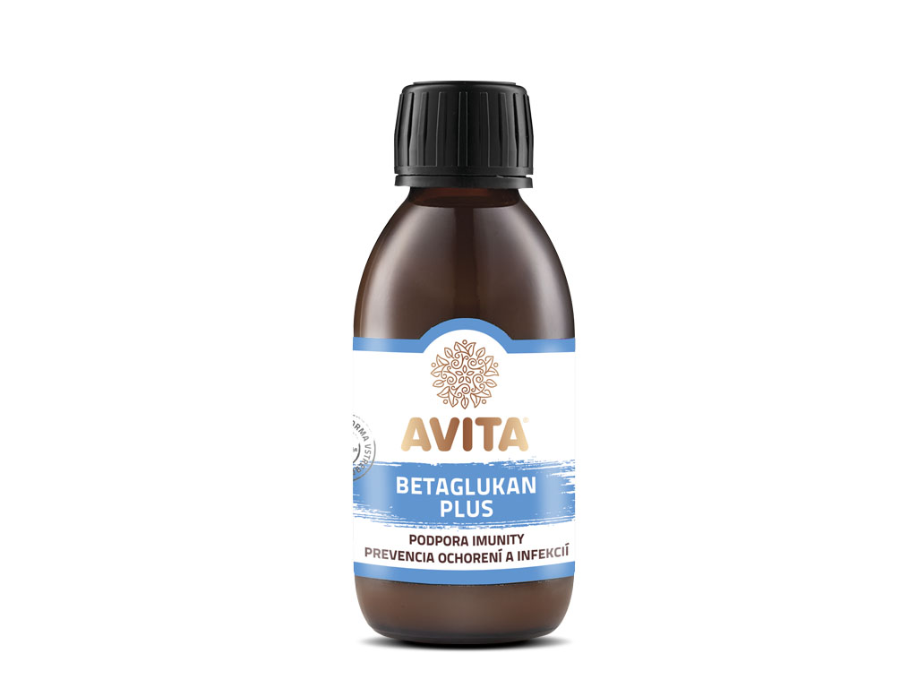AVITA Betaglukan plus