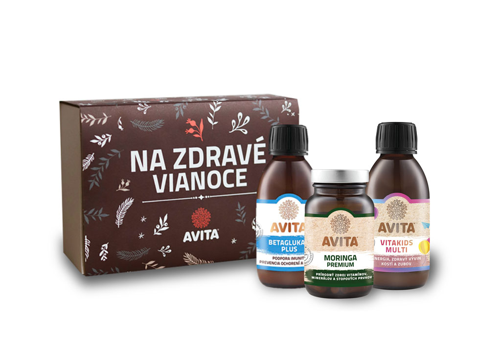 AVITA Vianočný balíček Kids