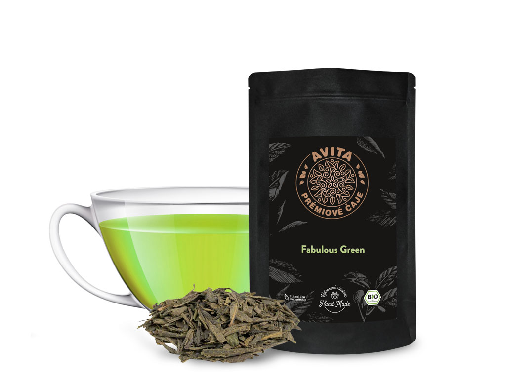 AVITA Fabulous Green 100 g