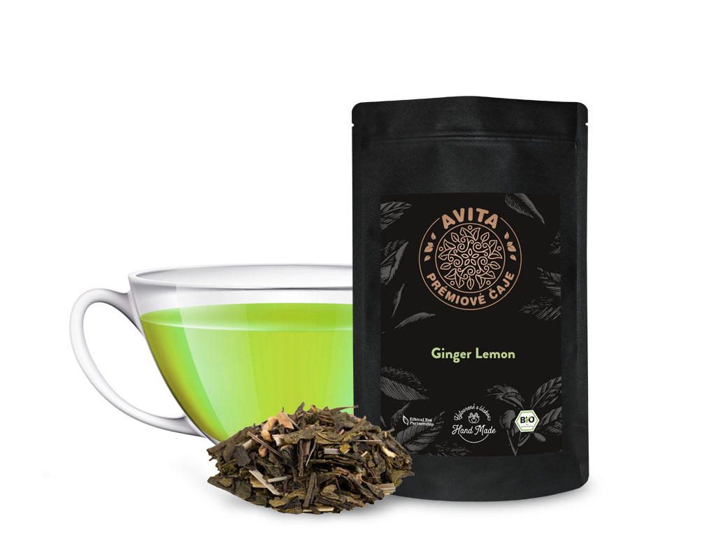 AVITA Ginger Lemon 100 g