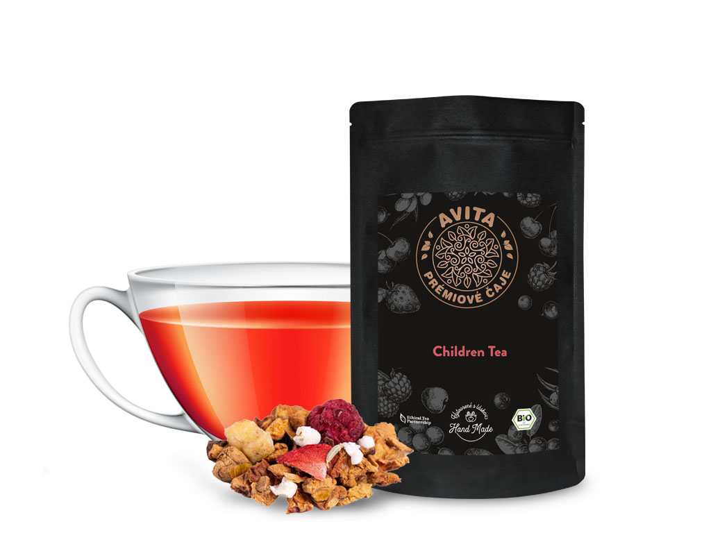 E-shop AVITA Children Tea 100 g