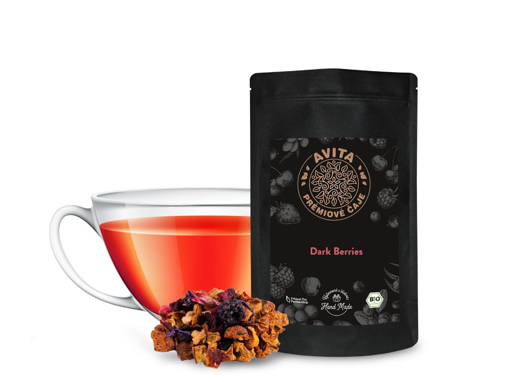 E-shop AVITA Dark Berries 100 g