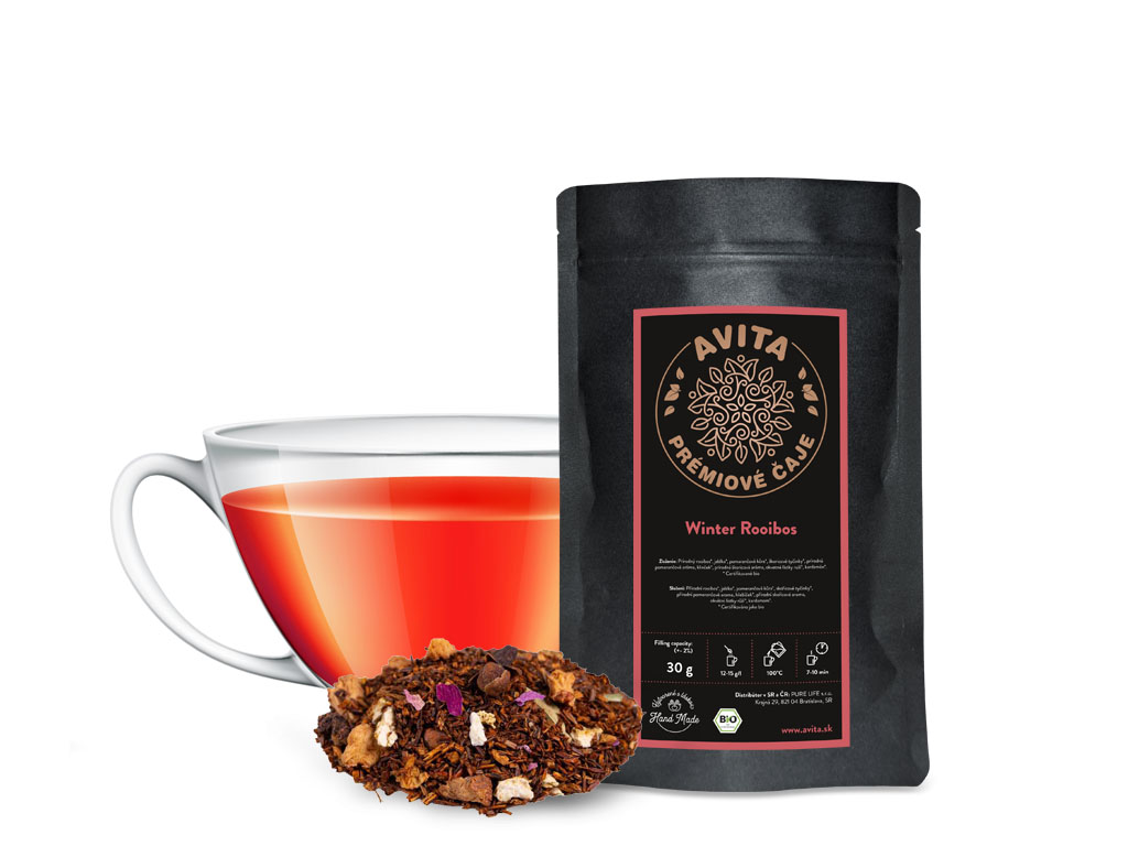 E-shop AVITA Winter Rooibos 30 g