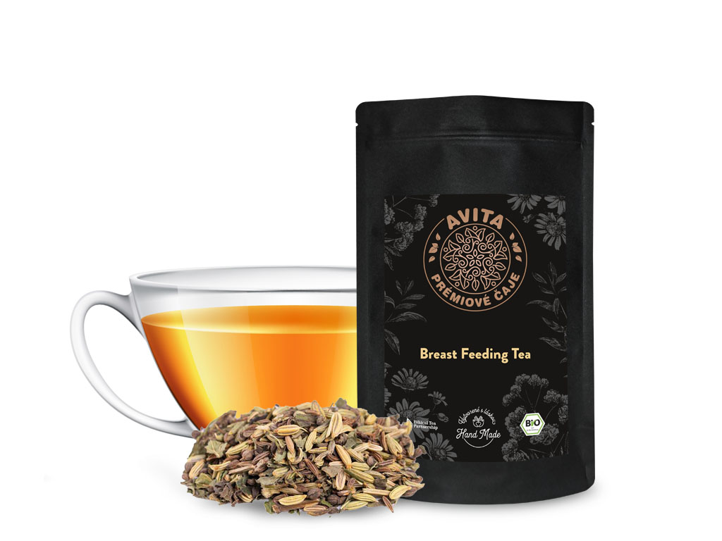 AVITA Breast Feeding Tea 100 g