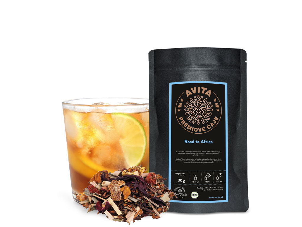 AVITA Road to Africa 30 g