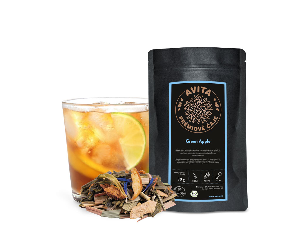 AVITA Green Apple 30 g
