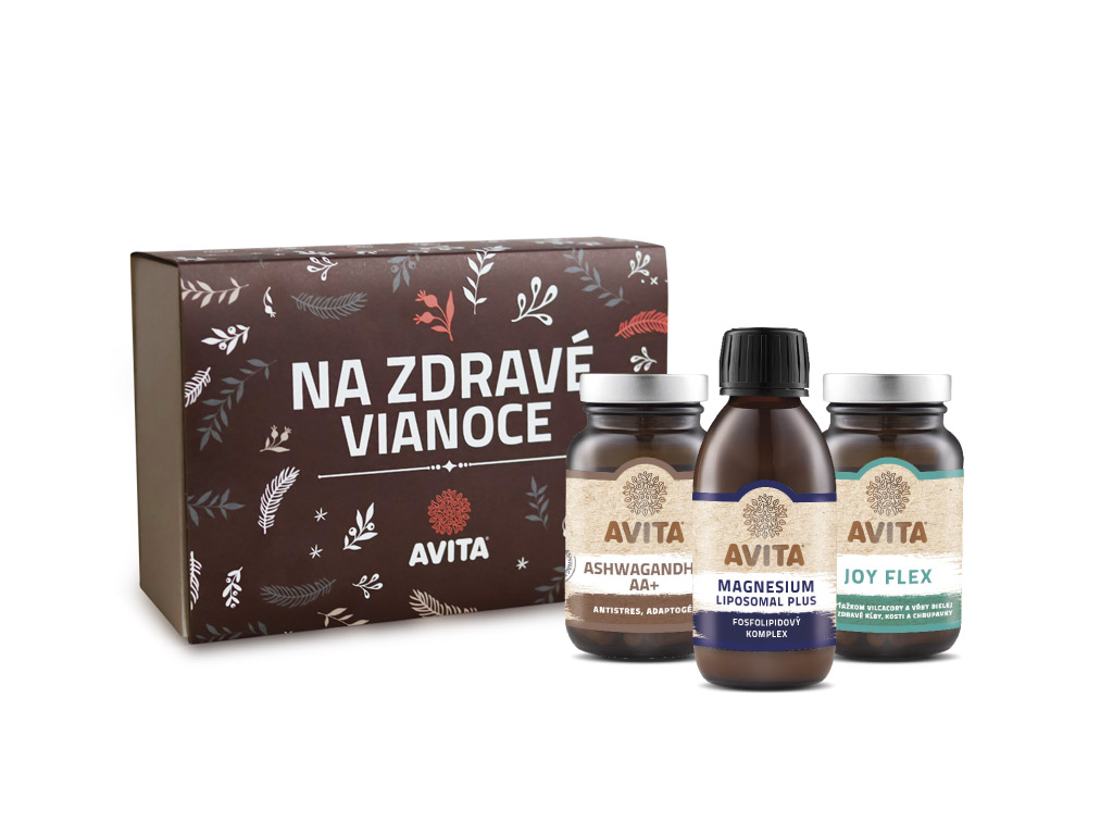 AVITA Vianočný balíček Šport
