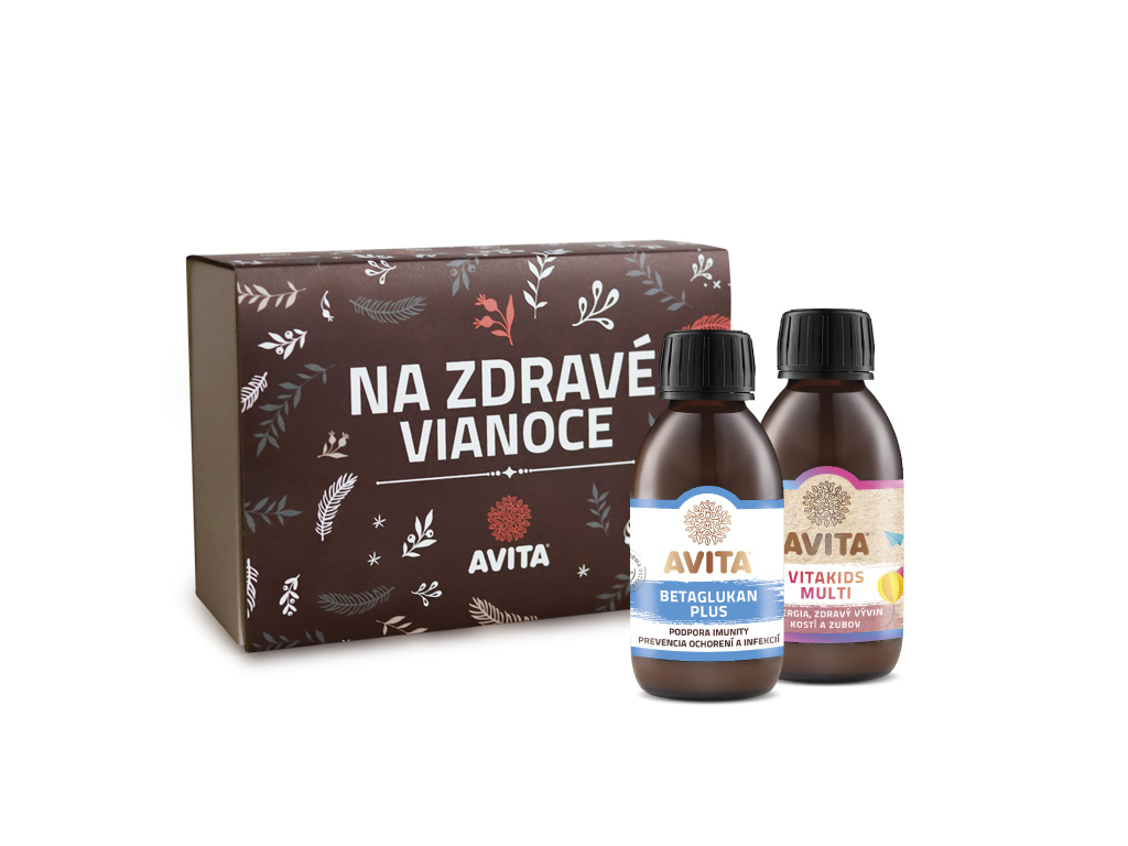 AVITA Vianočný detský balíček