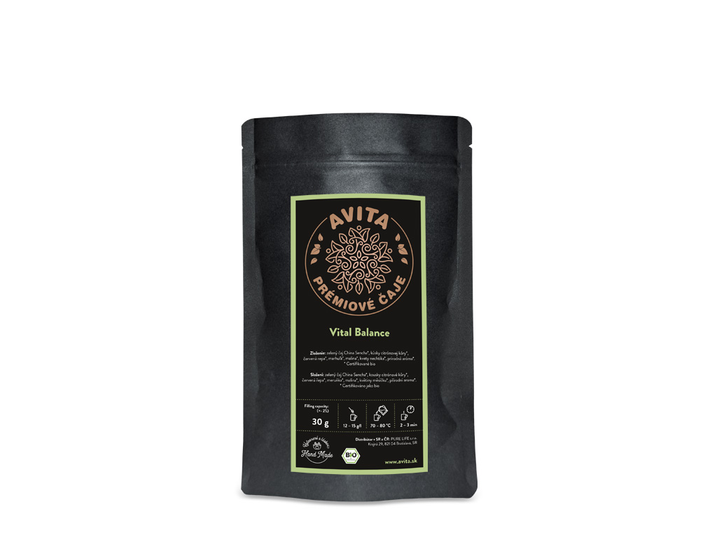 E-shop AVITA Vital Balance 30 g