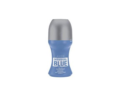 Avon Kuličkový deodorant antiperspirant Individual Blue 50 ml