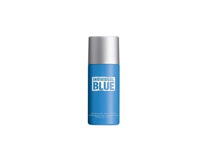 Avon Tělový sprej Individual Blue 150 ml