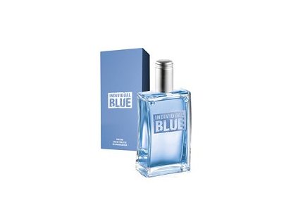 Avon Individual Blue for Him toaletní voda pro muže 100 ml