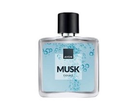 musk exhale