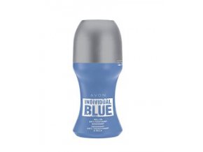 Avon Kuličkový deodorant antiperspirant Individual Blue 50 ml